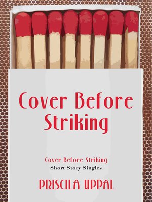 cover image of Cover Before Striking